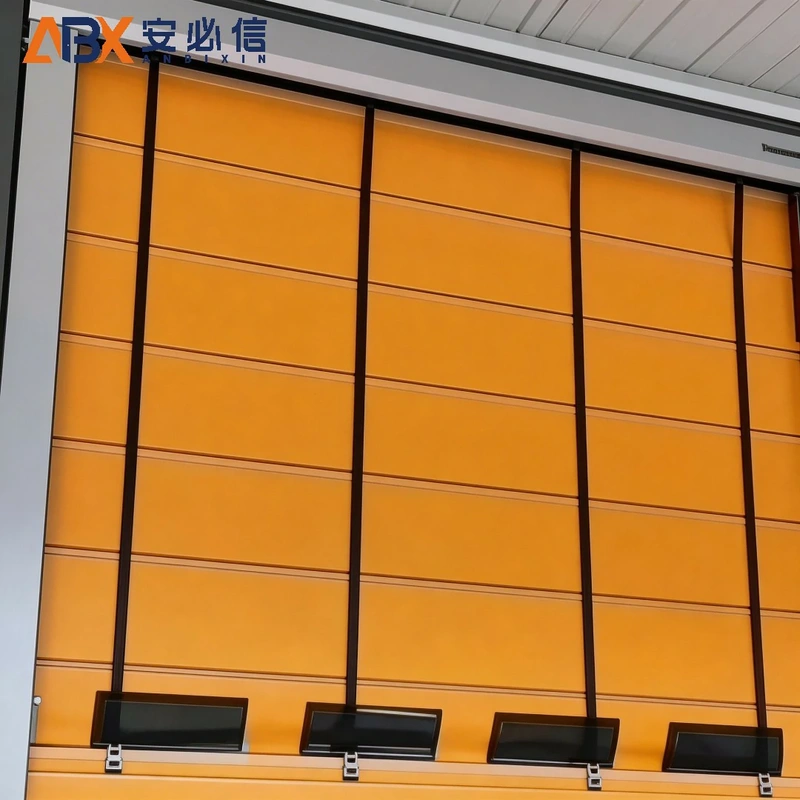 四平市高速堆积门