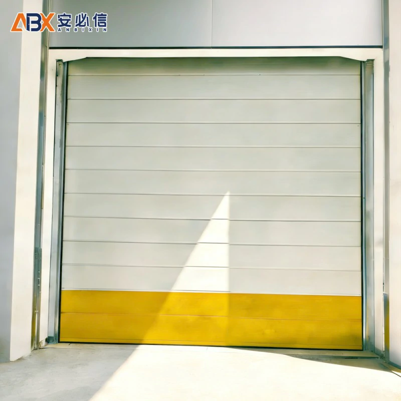 四平市快速提升门