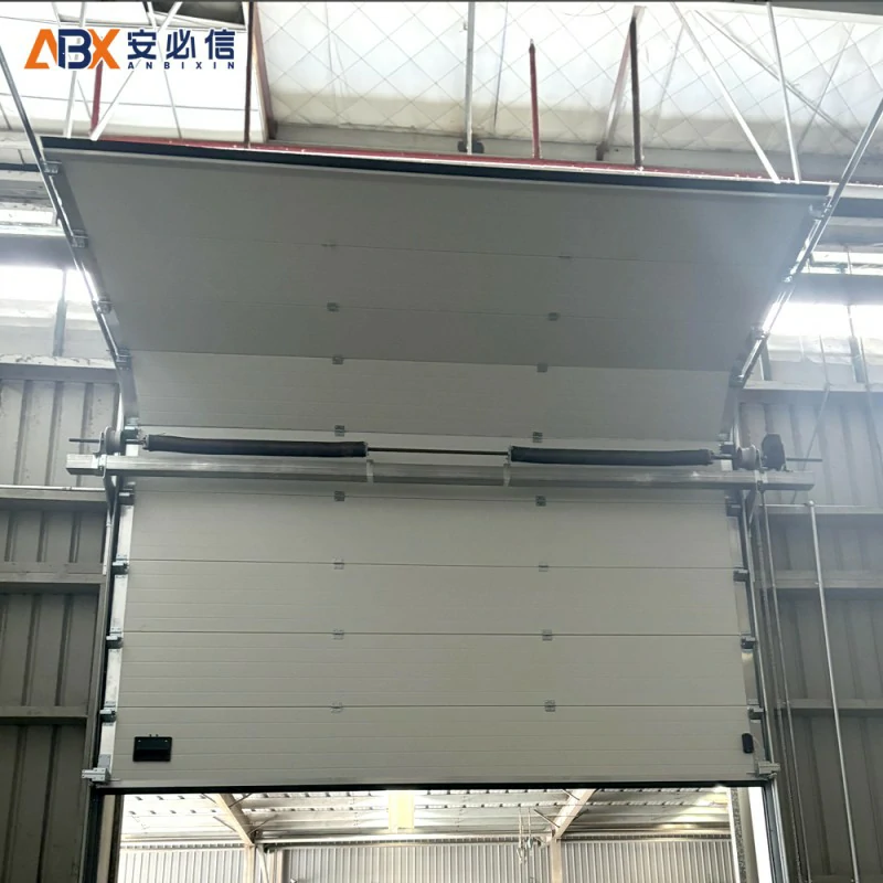 四平市高扬程提升门