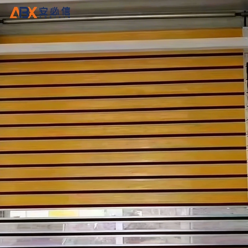 四平市医药密闭高速门